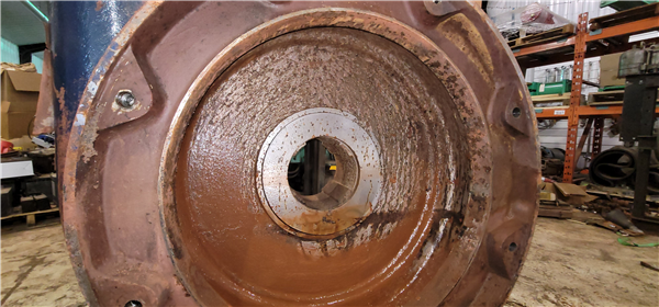 Flsmidth Krebs Millmax Model Mm200 Pump)